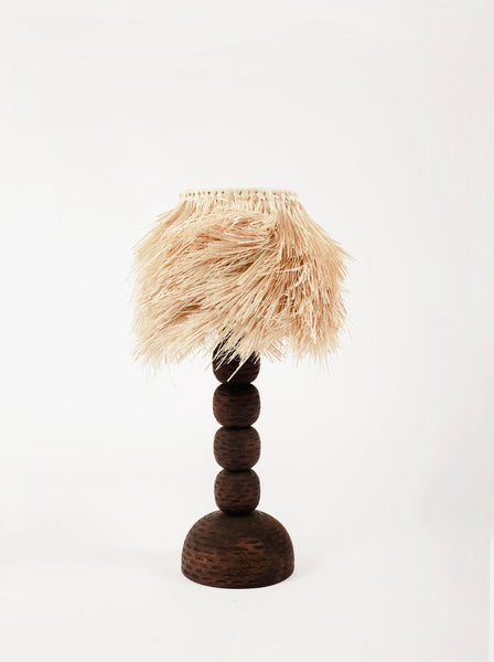 FOS Regina Wooden Lamp