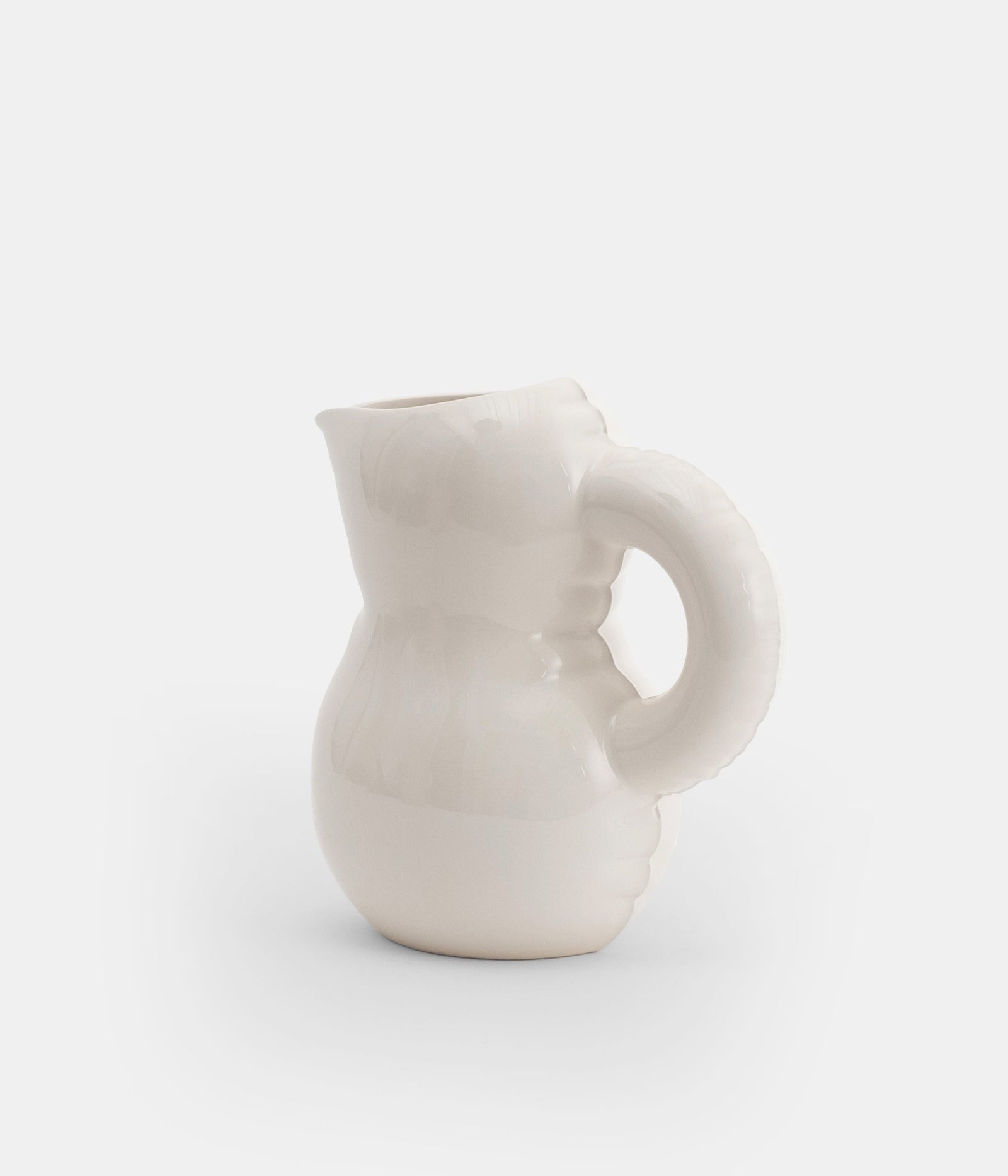 Jug 'EMILY' Bone Gloss
