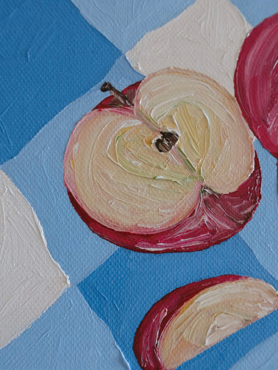 Chá das cinco Painting