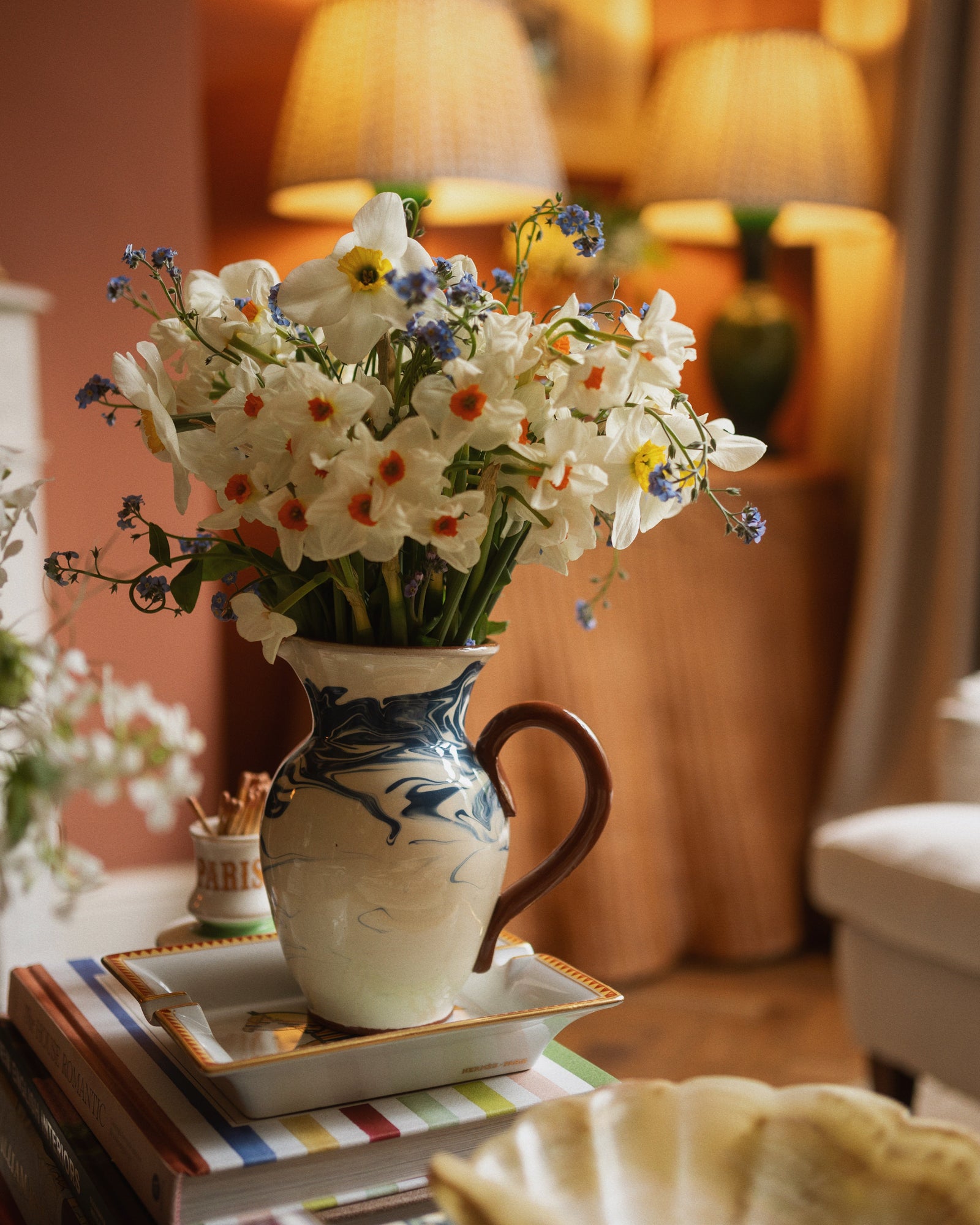 Marbre Jug