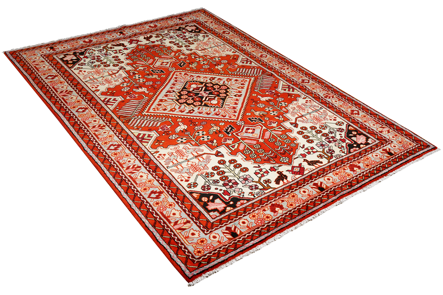 Nahavand Carpet