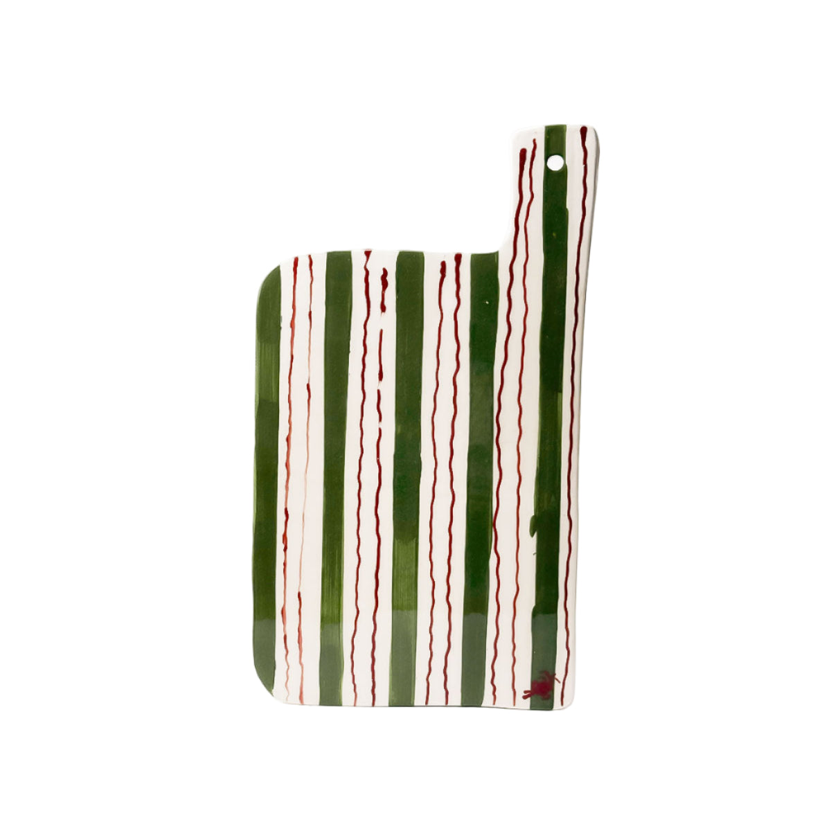 Ceramic Handmade Serving Board