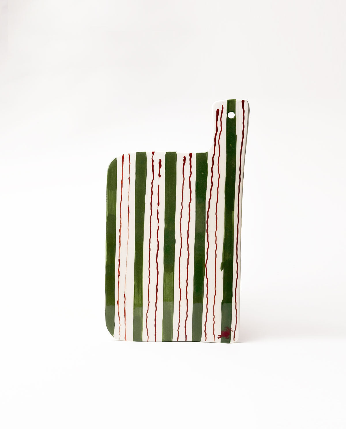 Ceramic Handmade Serving Board