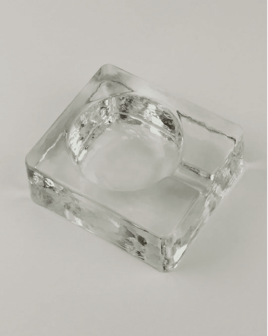 Brutalist Ashtray