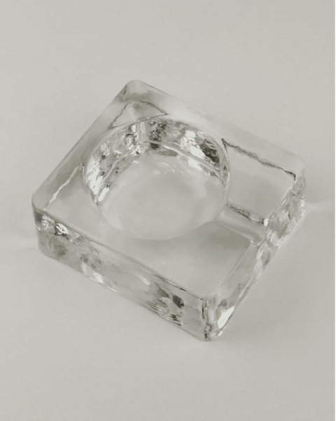 Brutalist Ashtray