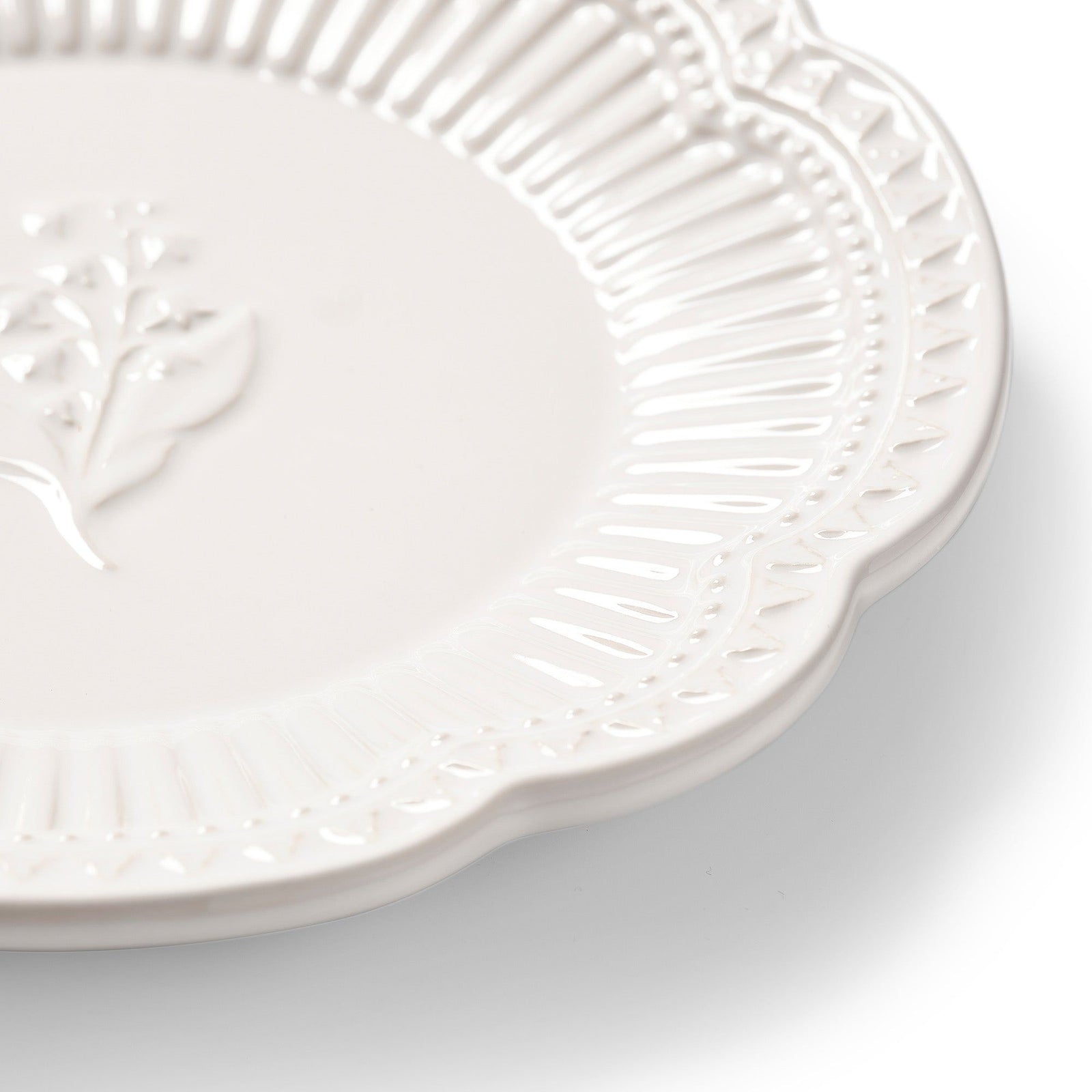 Arabelle Salad Plate