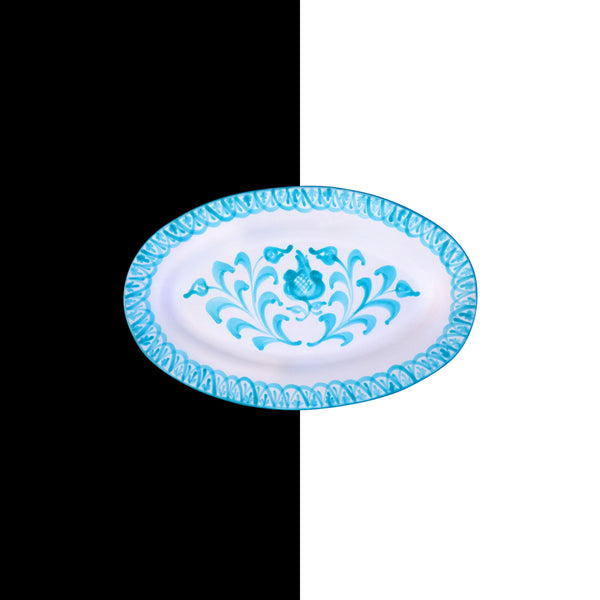 The Oval Platter