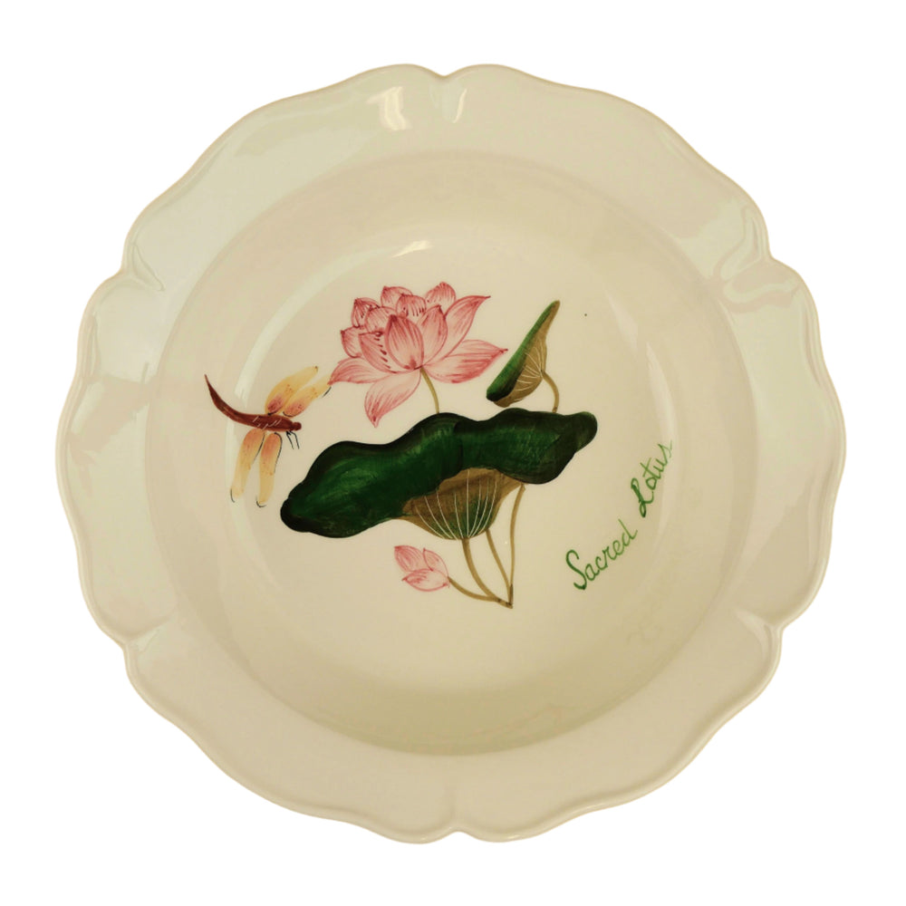 Botanica Serving Bowl Round