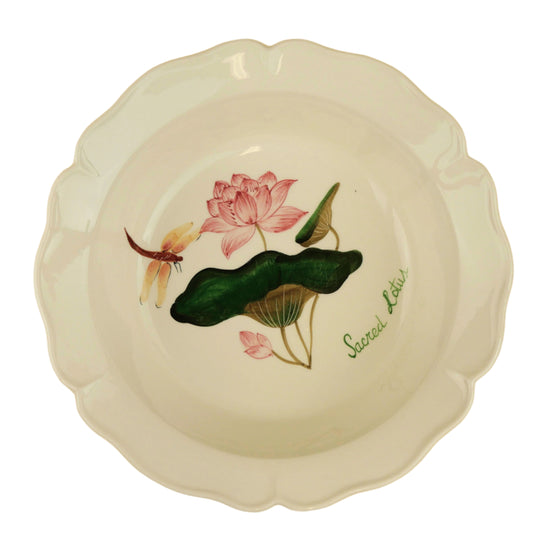Botanica Serving Bowl Round