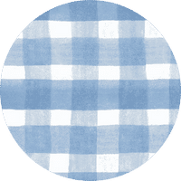 Soft Crib Sheet – Cottage