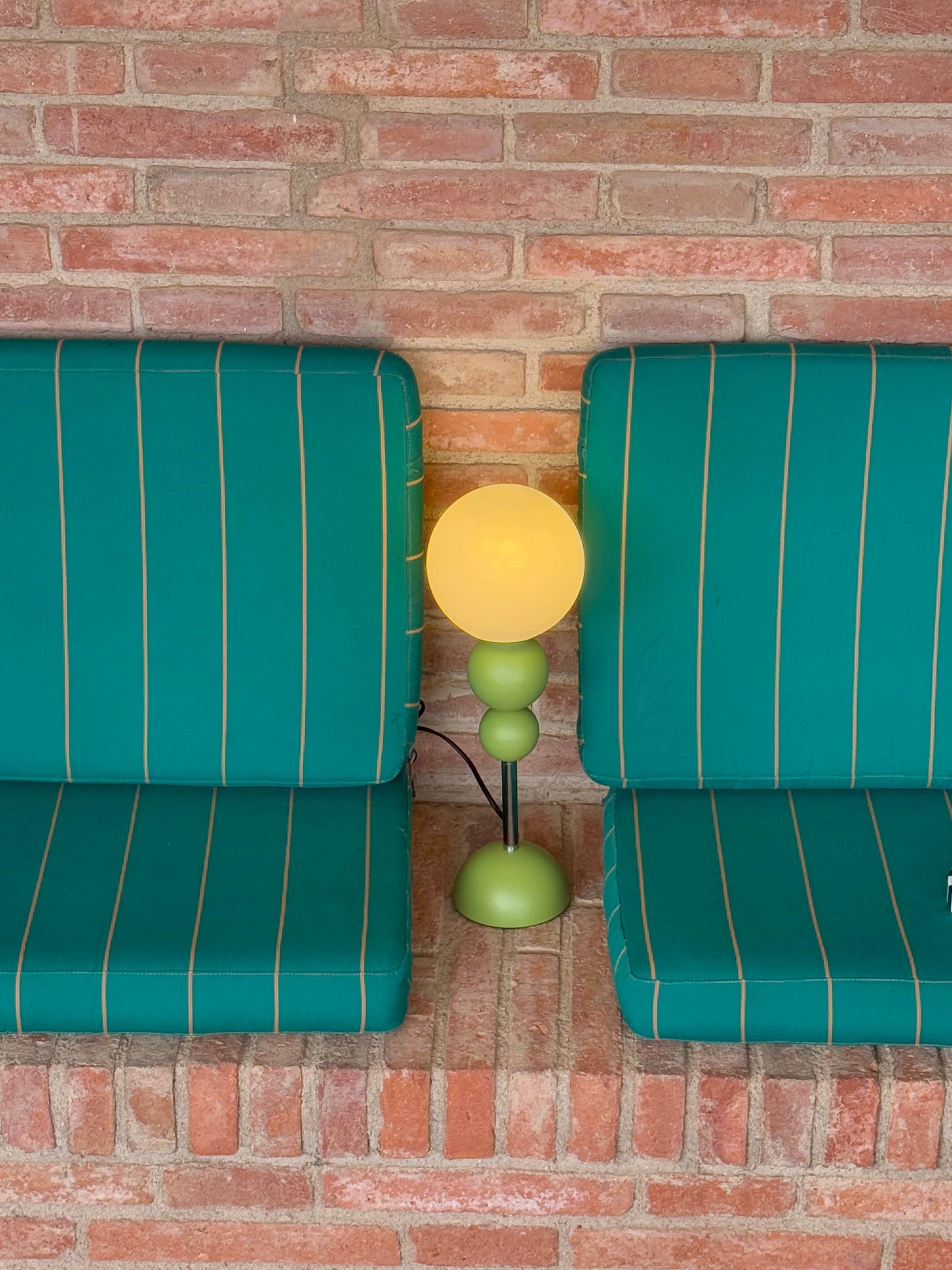 Pistacho Lamp