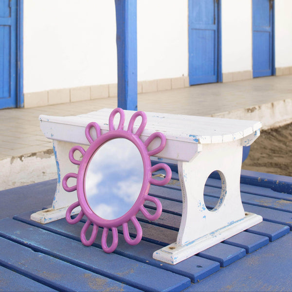 Poseidonia Mirror