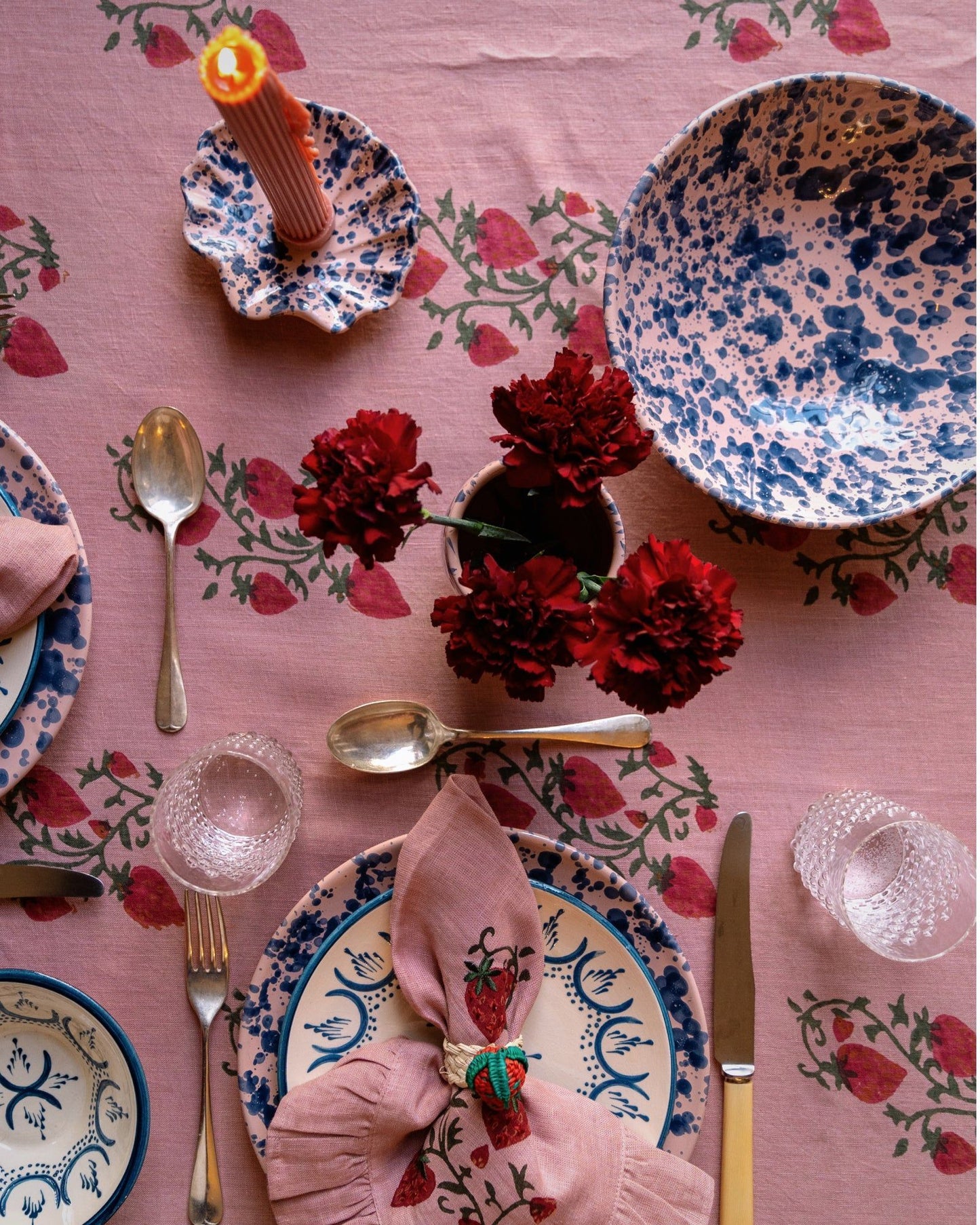 Splatter Bowl, Large