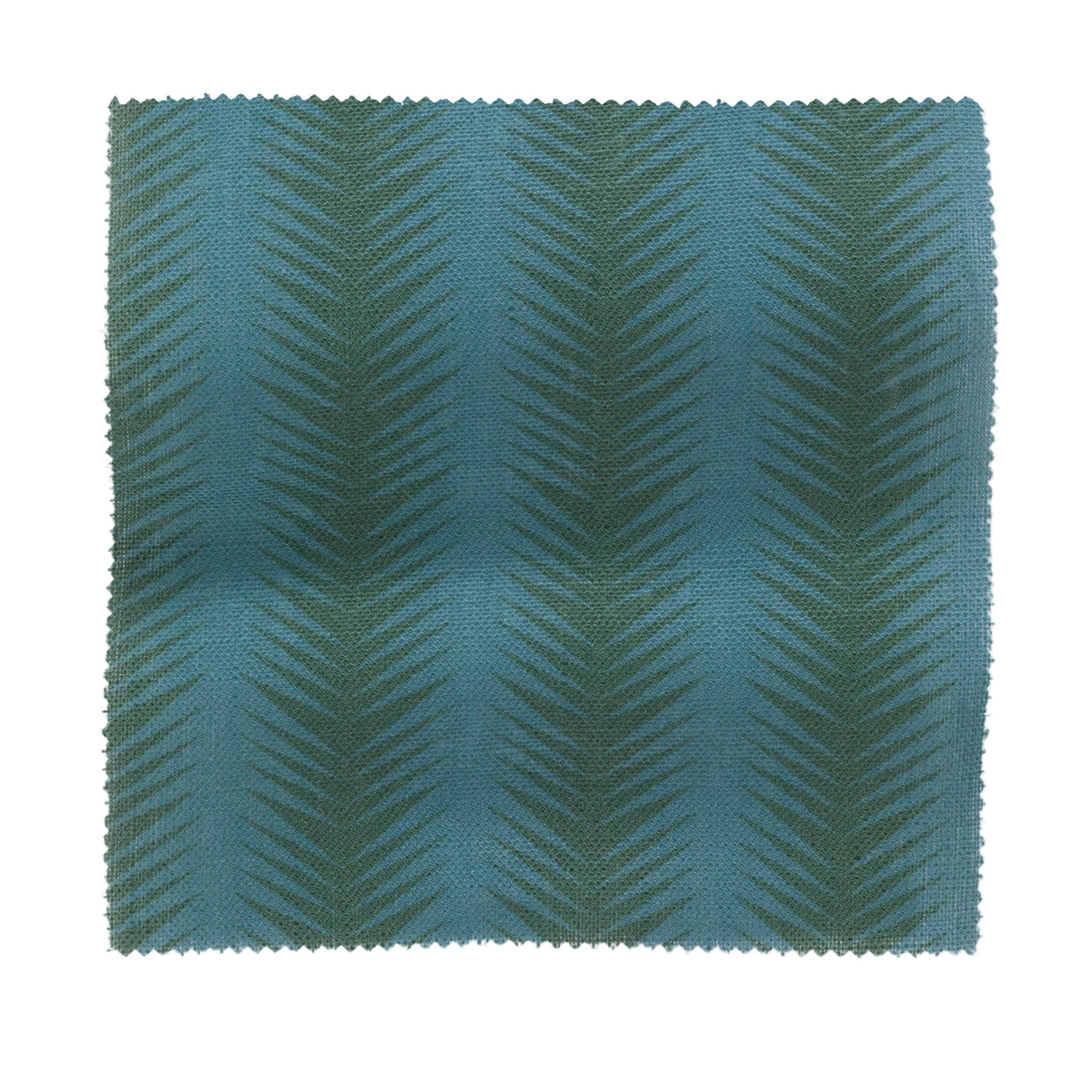 Ziggy - Ice Kelly (Fabric)