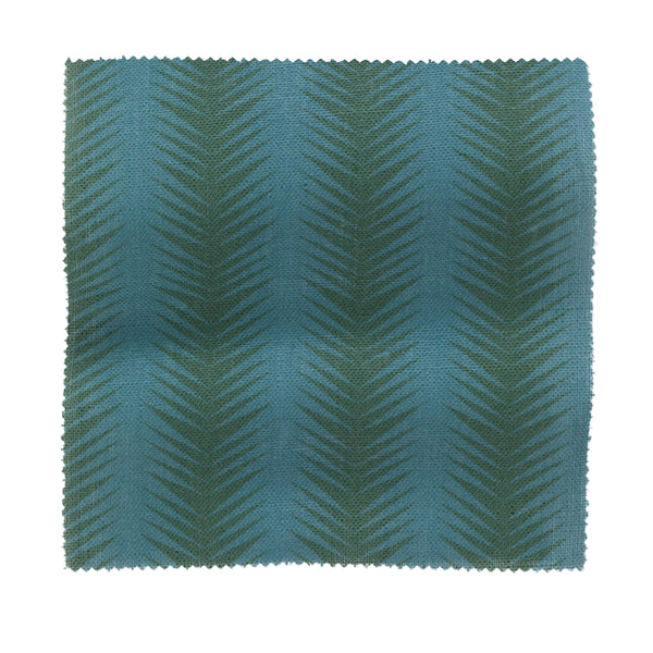 Ziggy - Ice Kelly (Fabric)