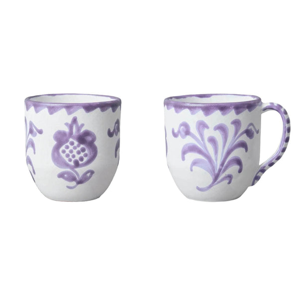 The Traditional Mug