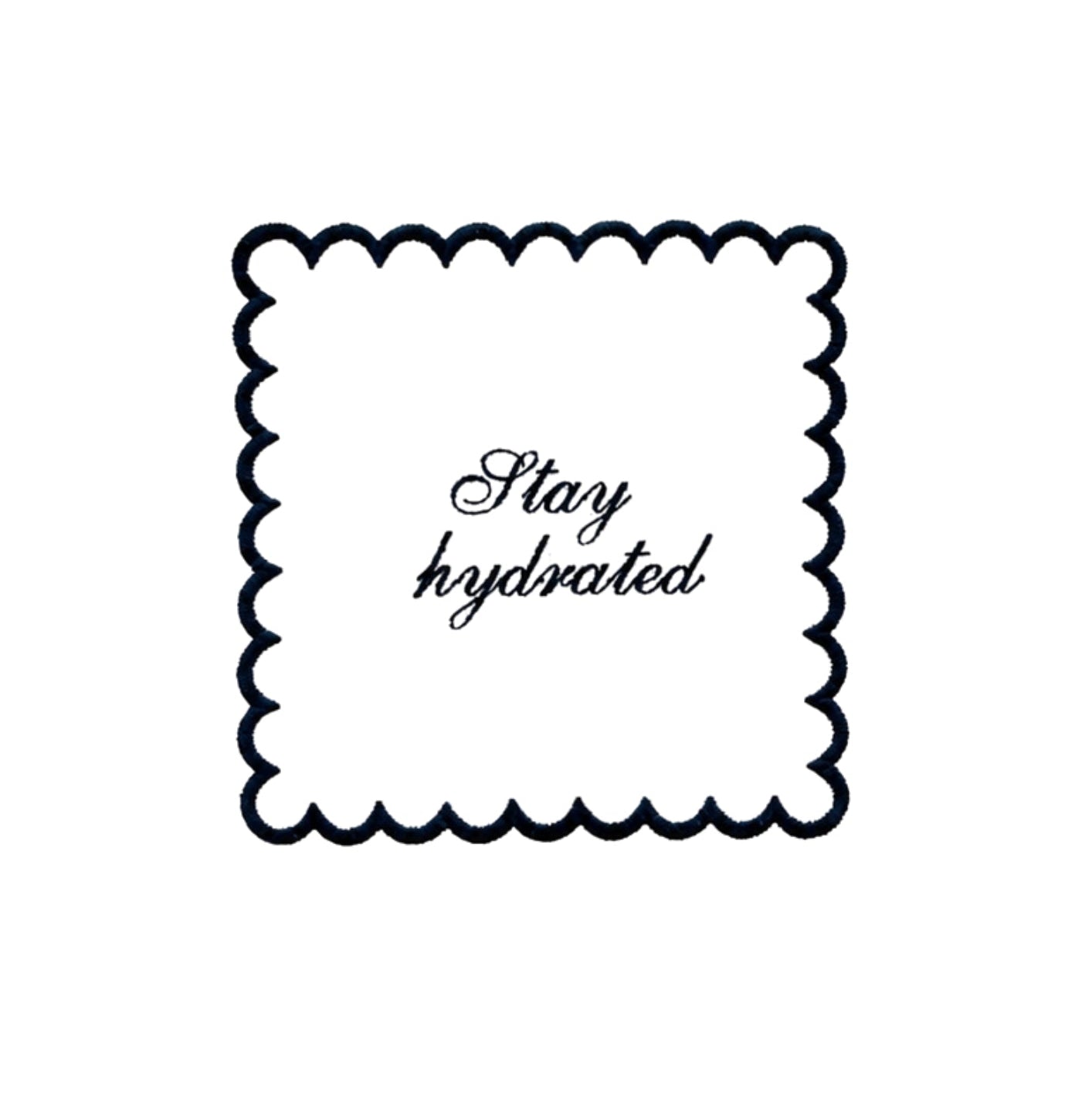 Drink Coaster Set of 4