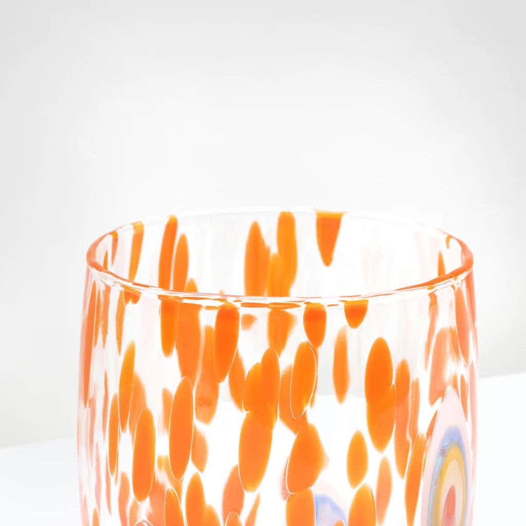 Round Murano Tumbler