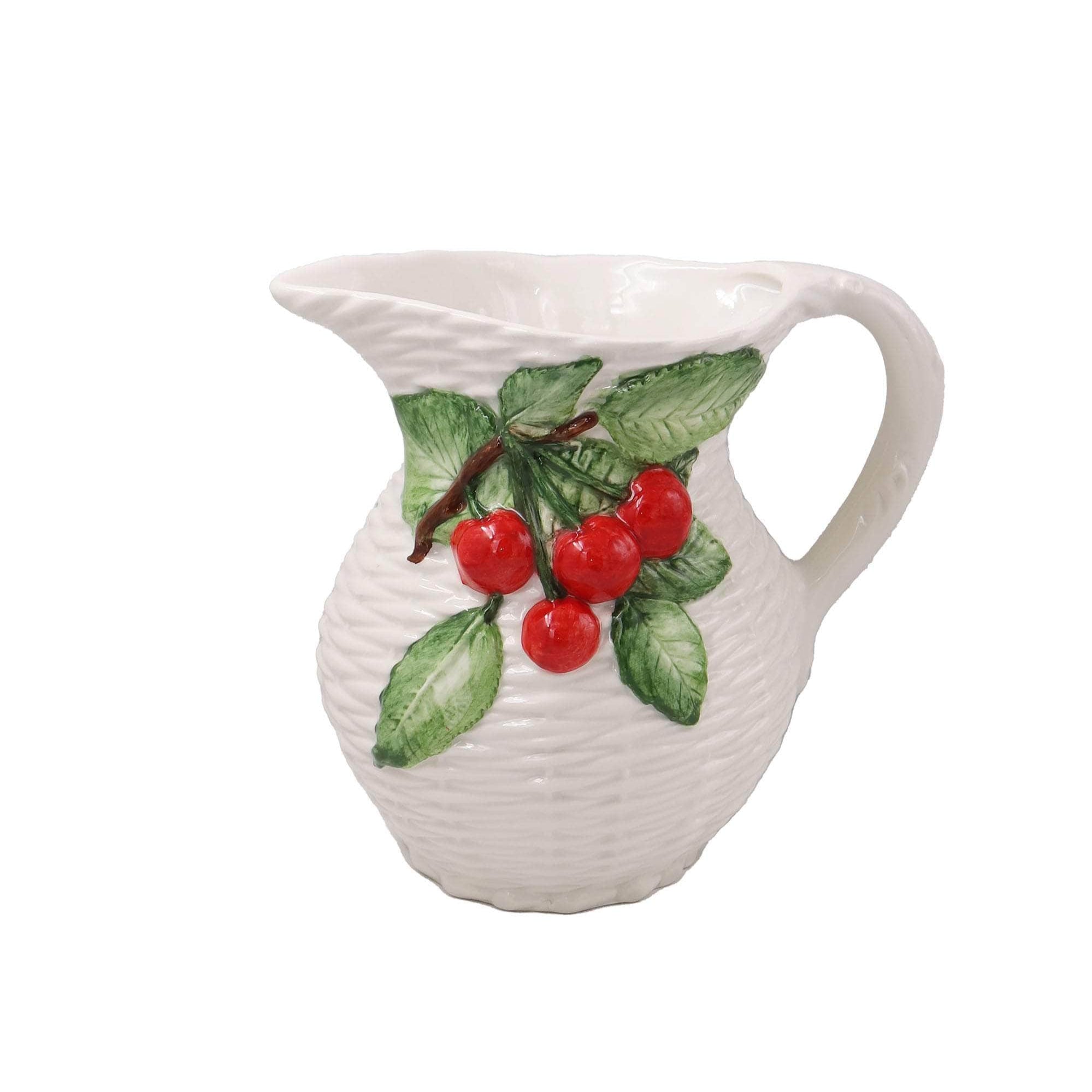 Tutti Frutti Cherry Jug