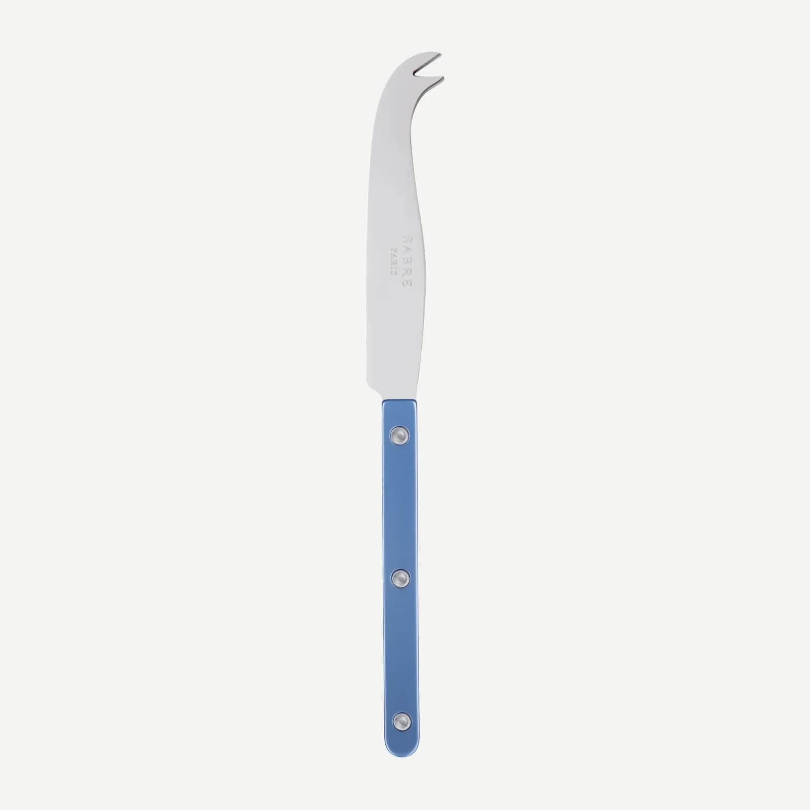Bistrot Pearly Cheese Knife, Light Blue