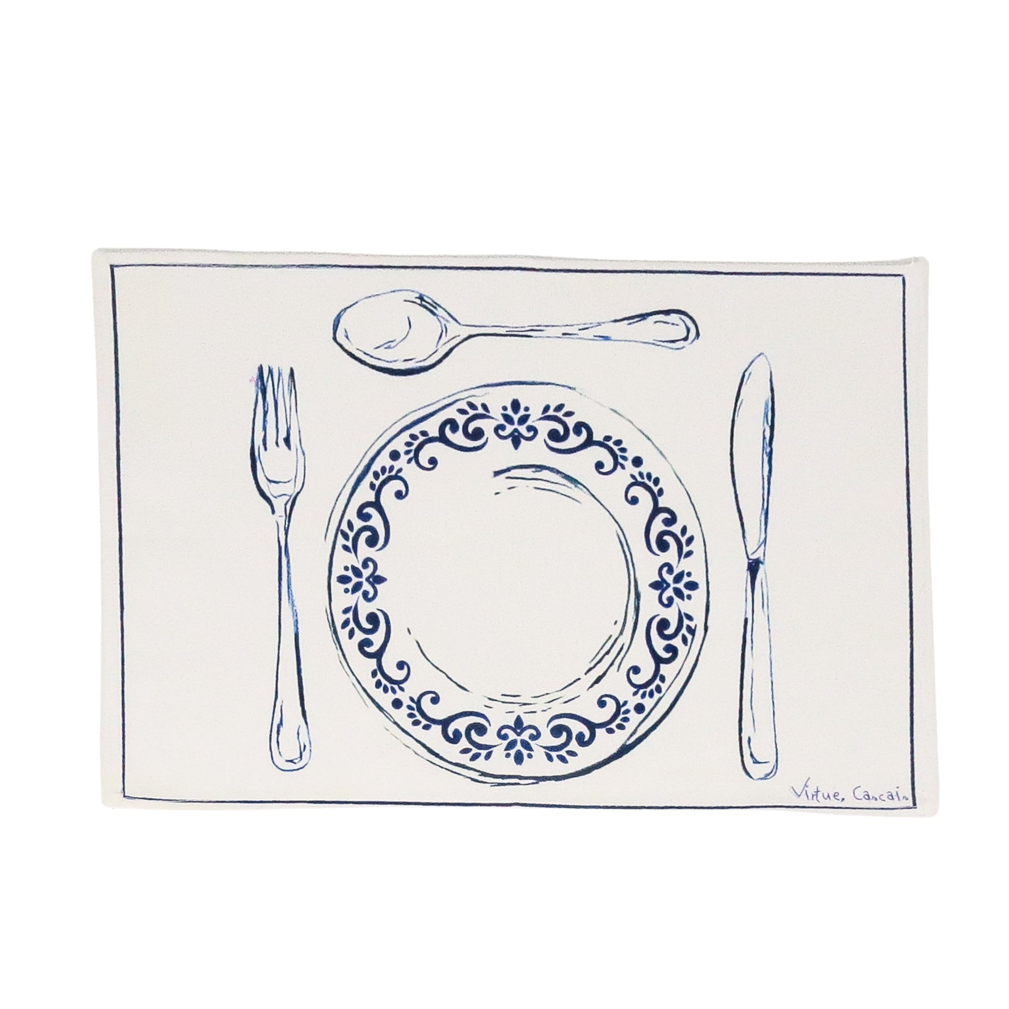 Catch of the Day Table Set