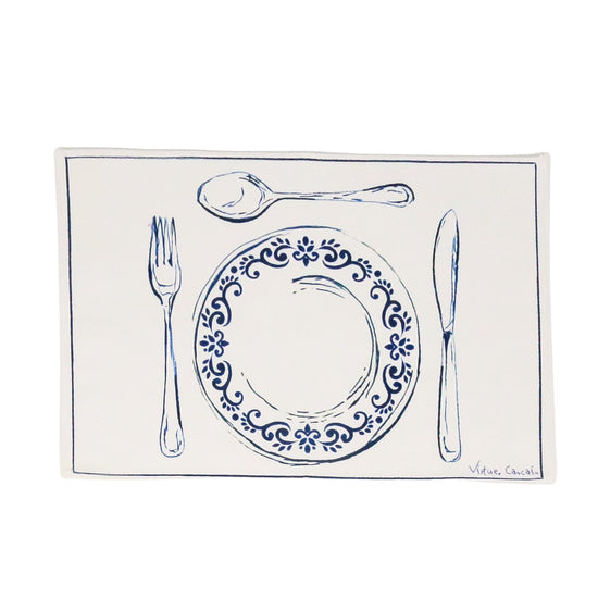 Catch of the Day Table Set