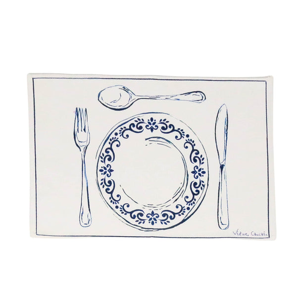 Catch of the Day Table Set