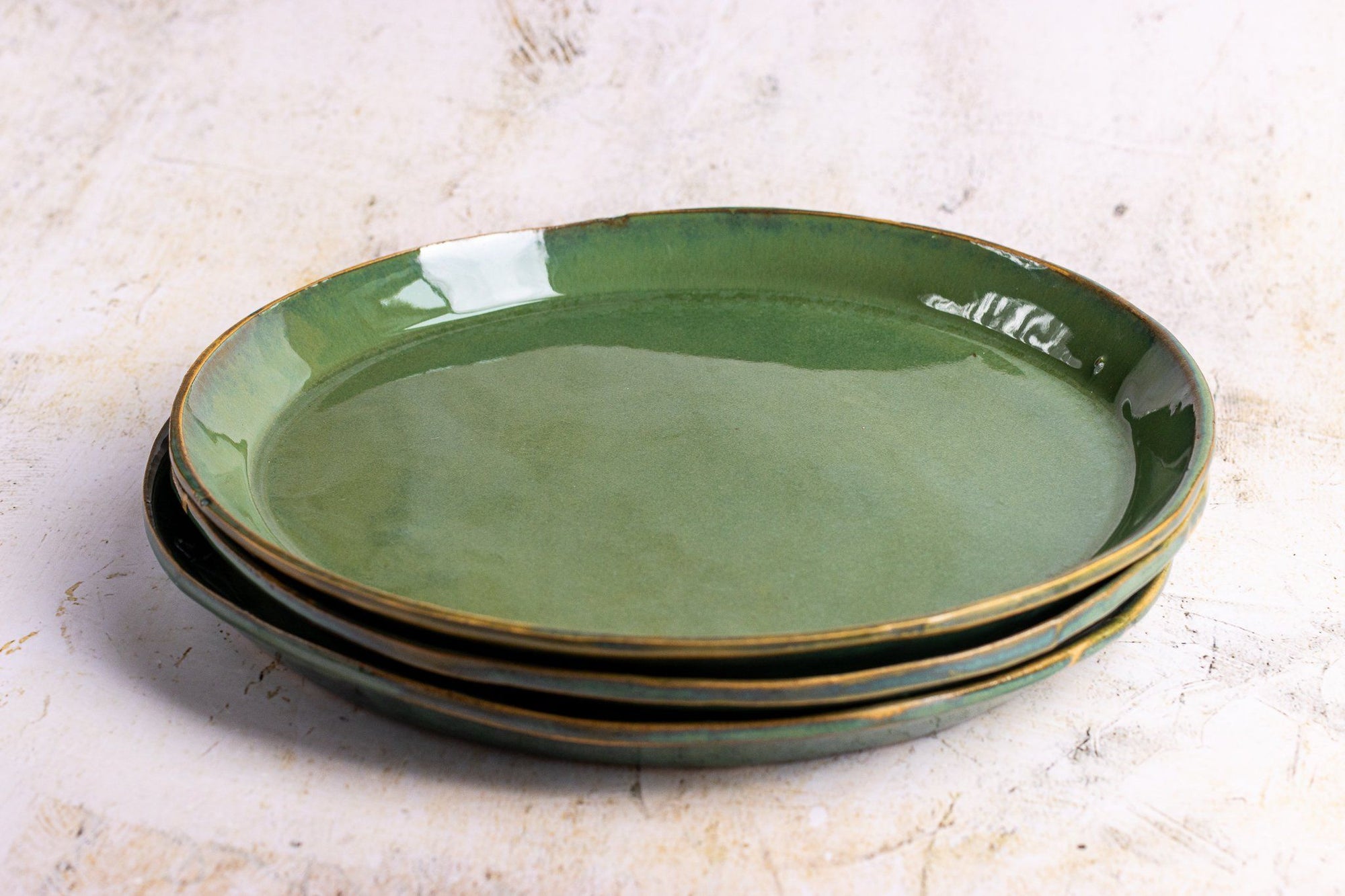 Millfield Set of Four Dinner Plates