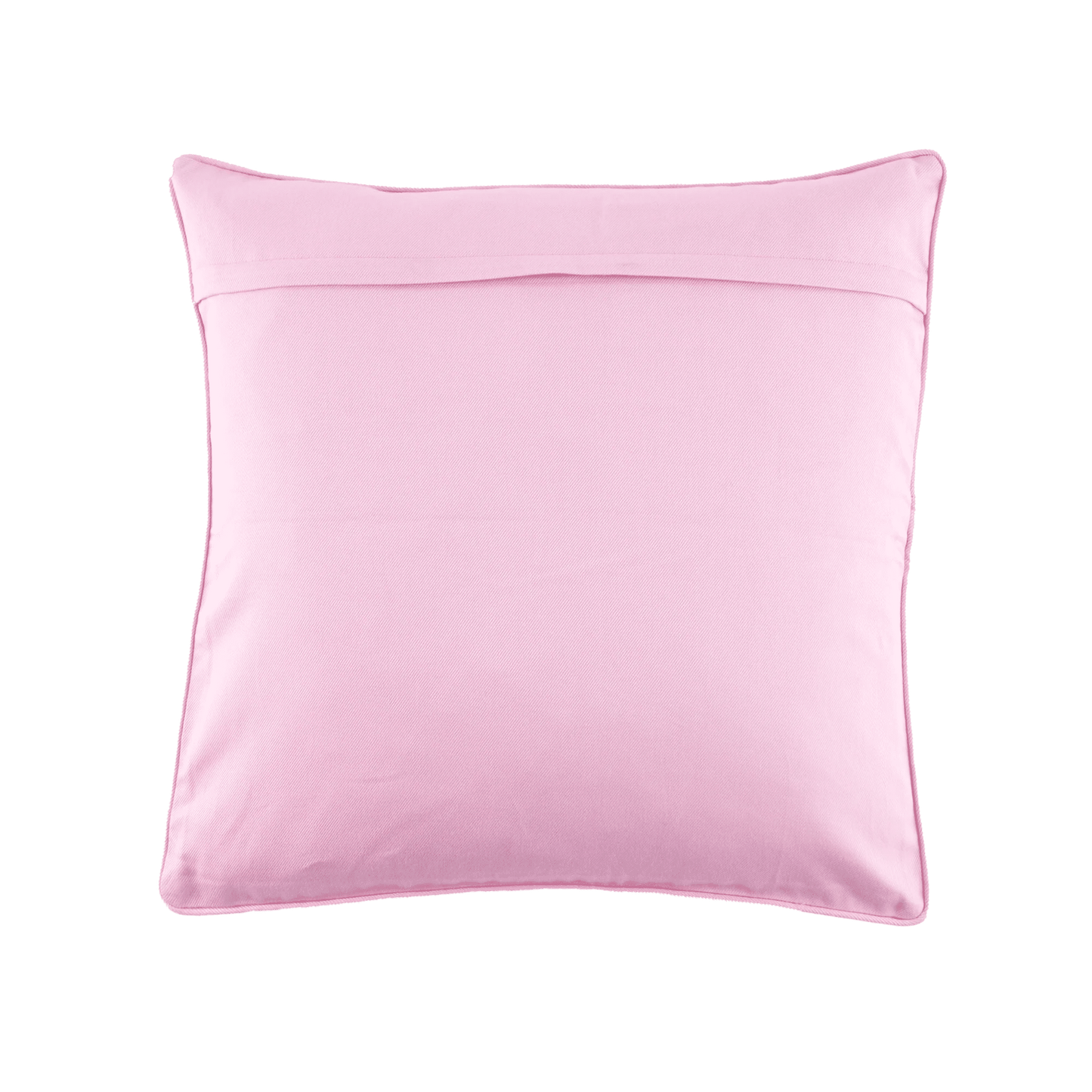 Blumen Green Square Cushion Cover