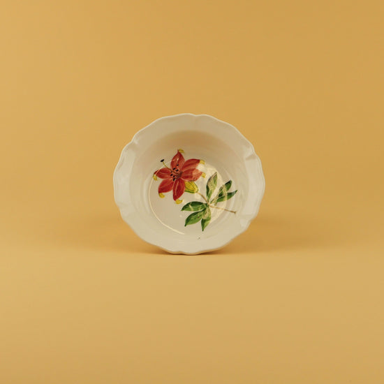 Set of 4 Botanica Bowls