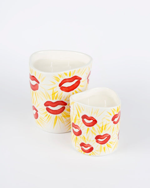 Sunkissed Candle