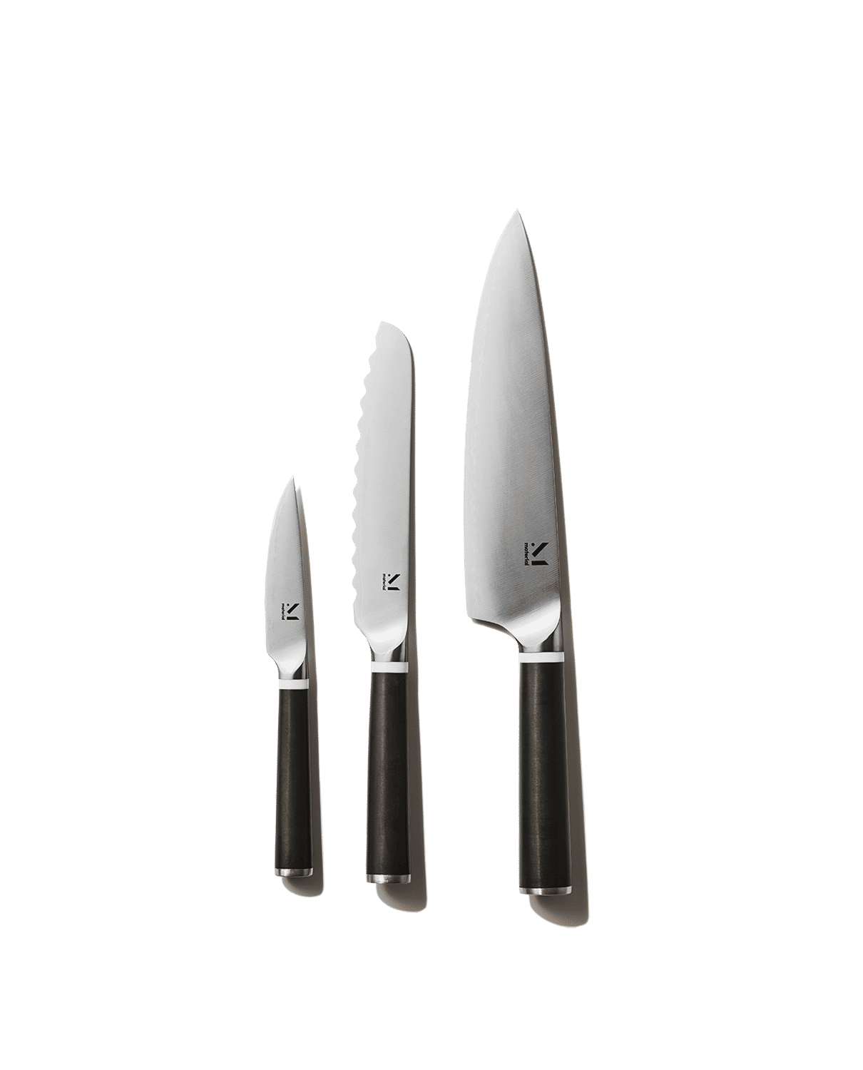 The Trio of Knives