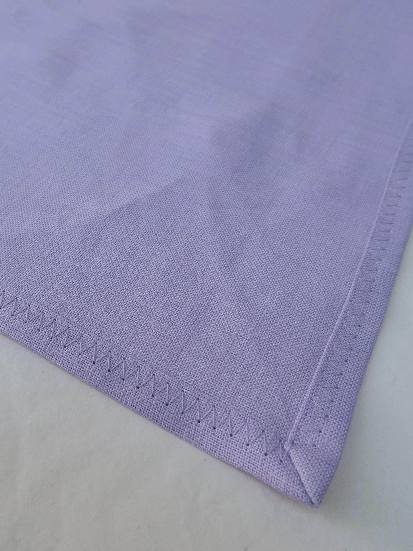 Irish Linen Napkin - Lavender