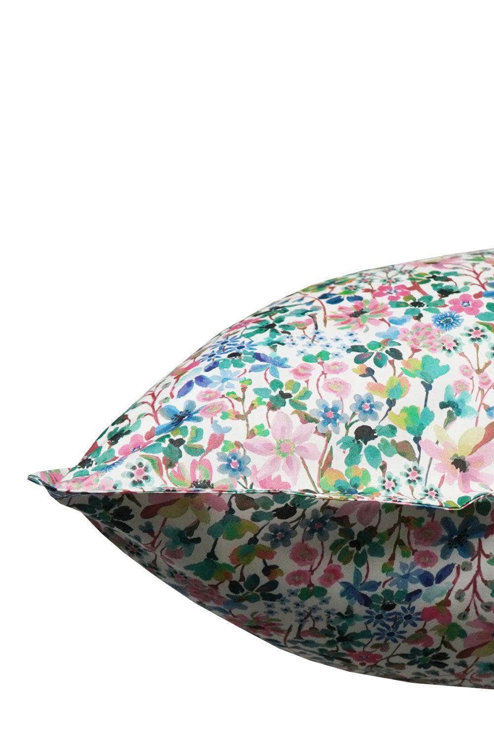 Bedding Made With Liberty Fabric Dreams Of Summer