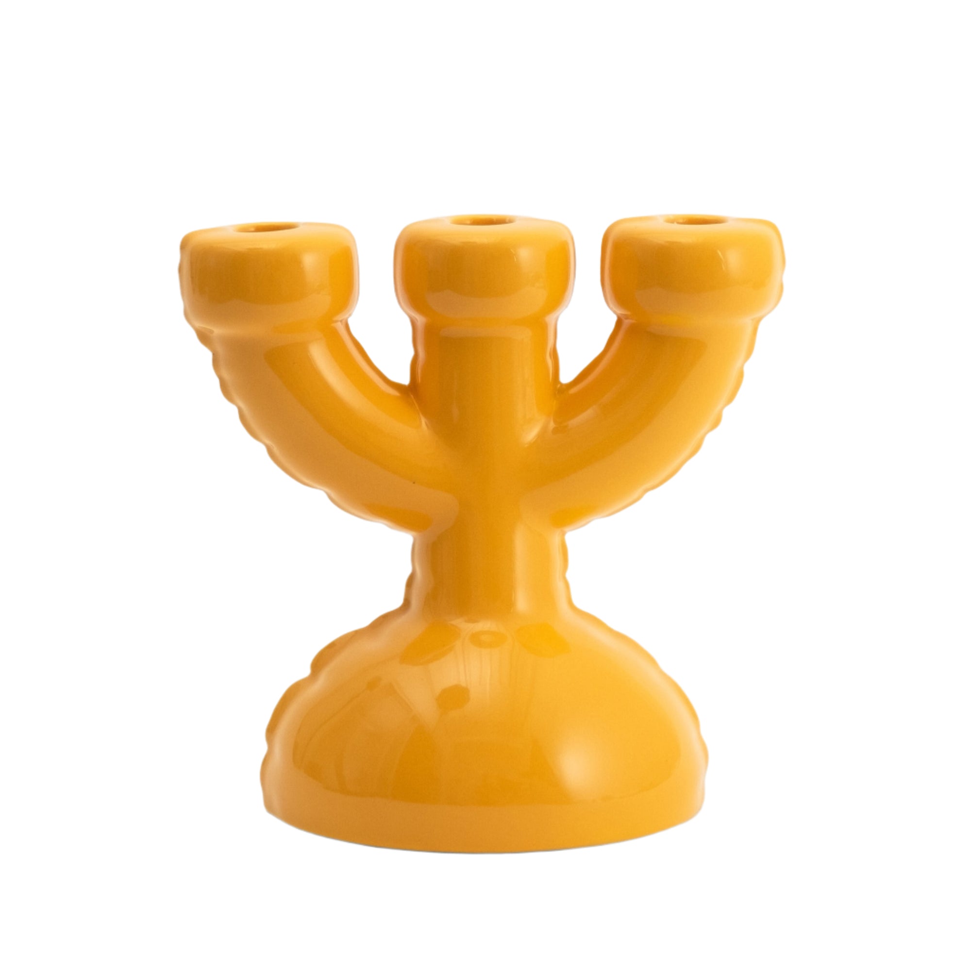 Candelabra 'ERIC' Yolk Gloss