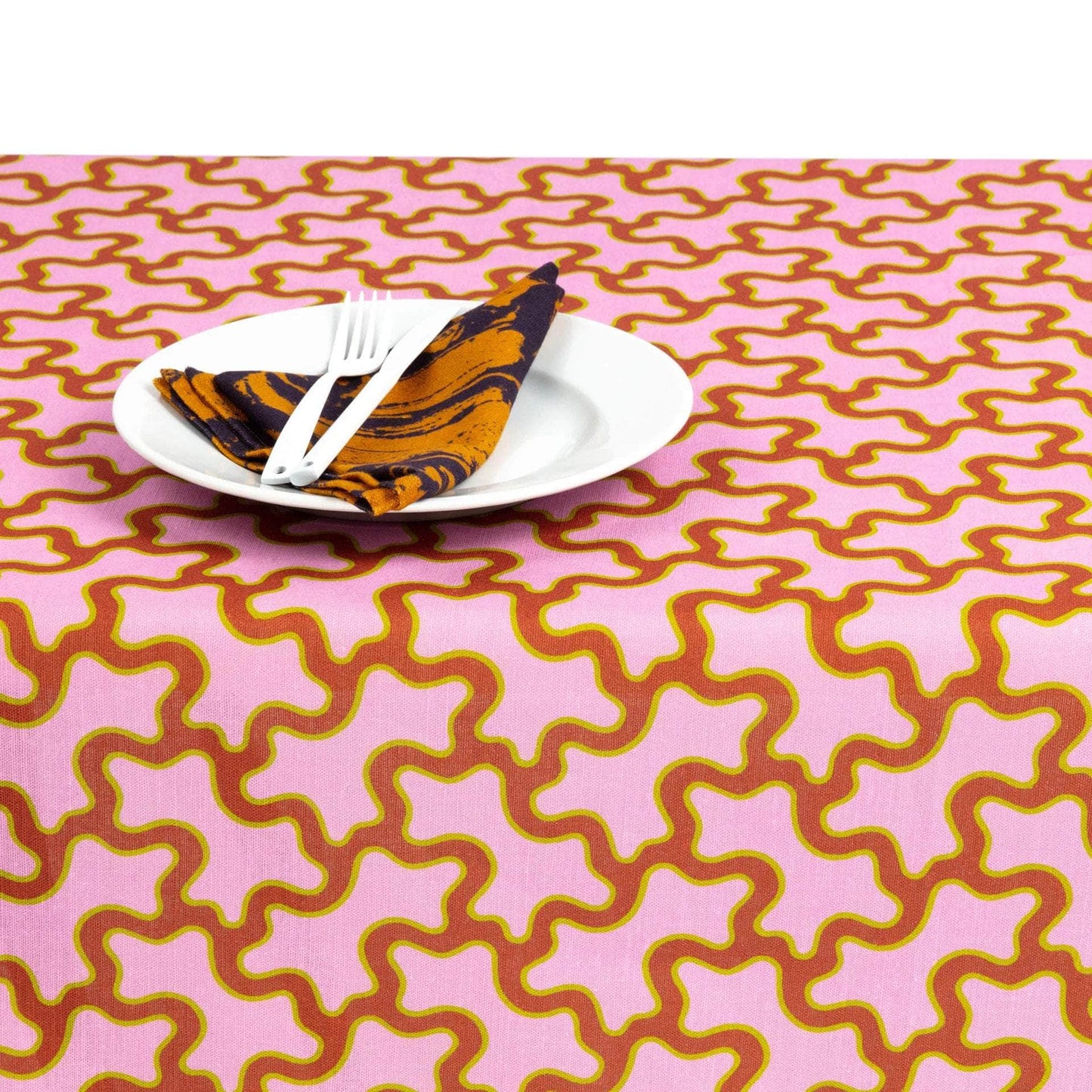 Reef Tablecloth