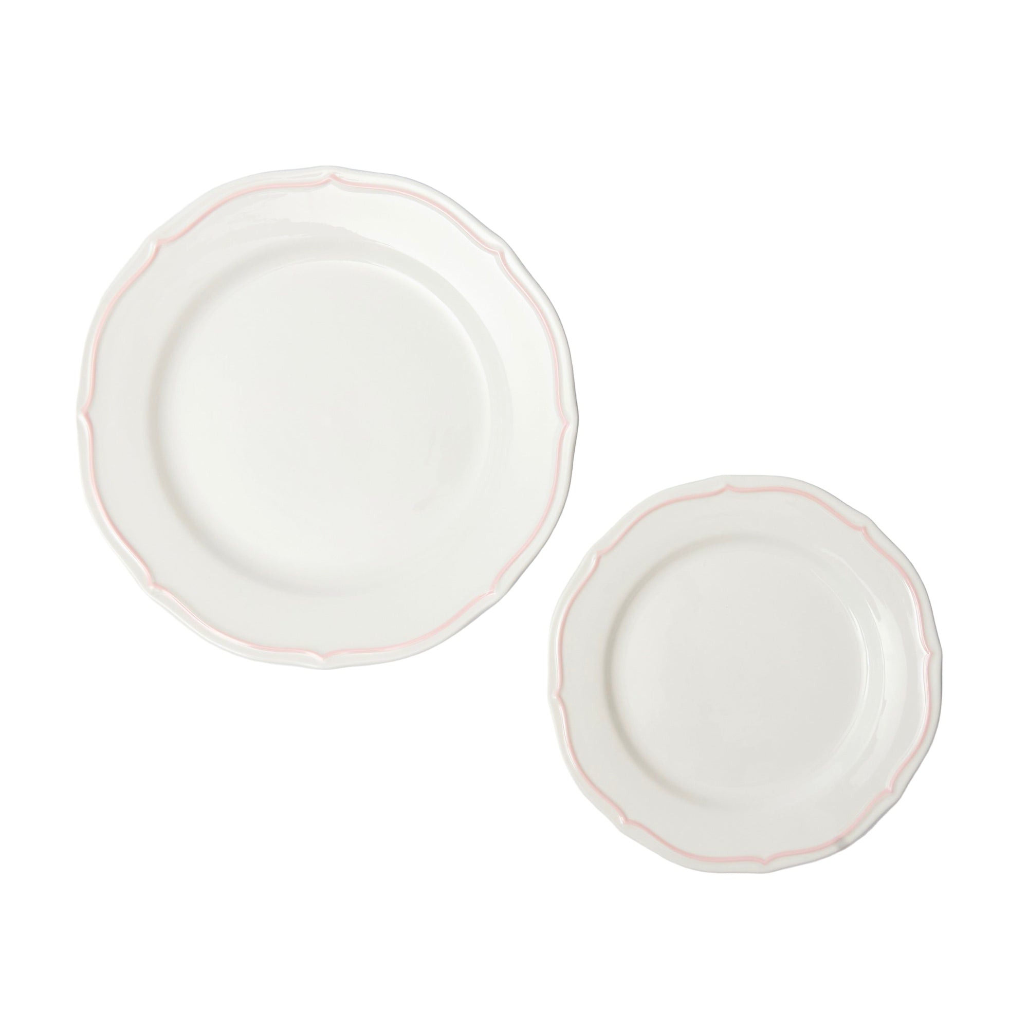 The Everyday Side Plate - Pink