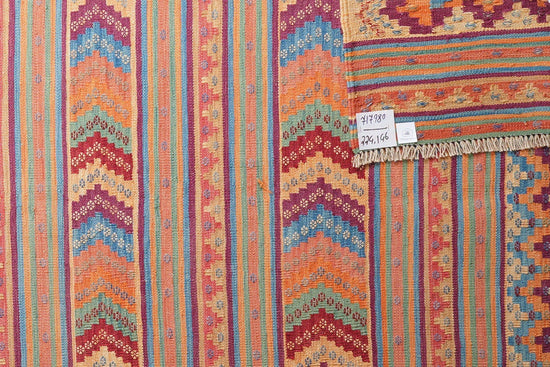 Sumak Sirdjan Kelim Rug