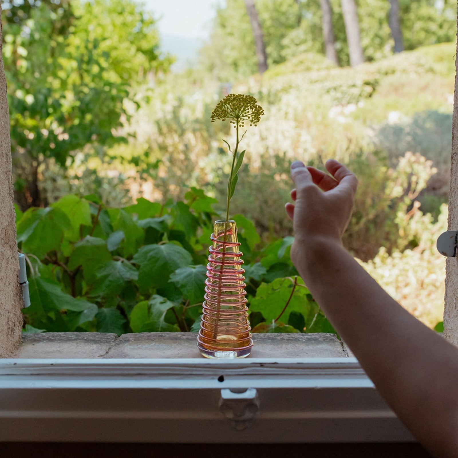 Roméo Candlestick - Soliflore