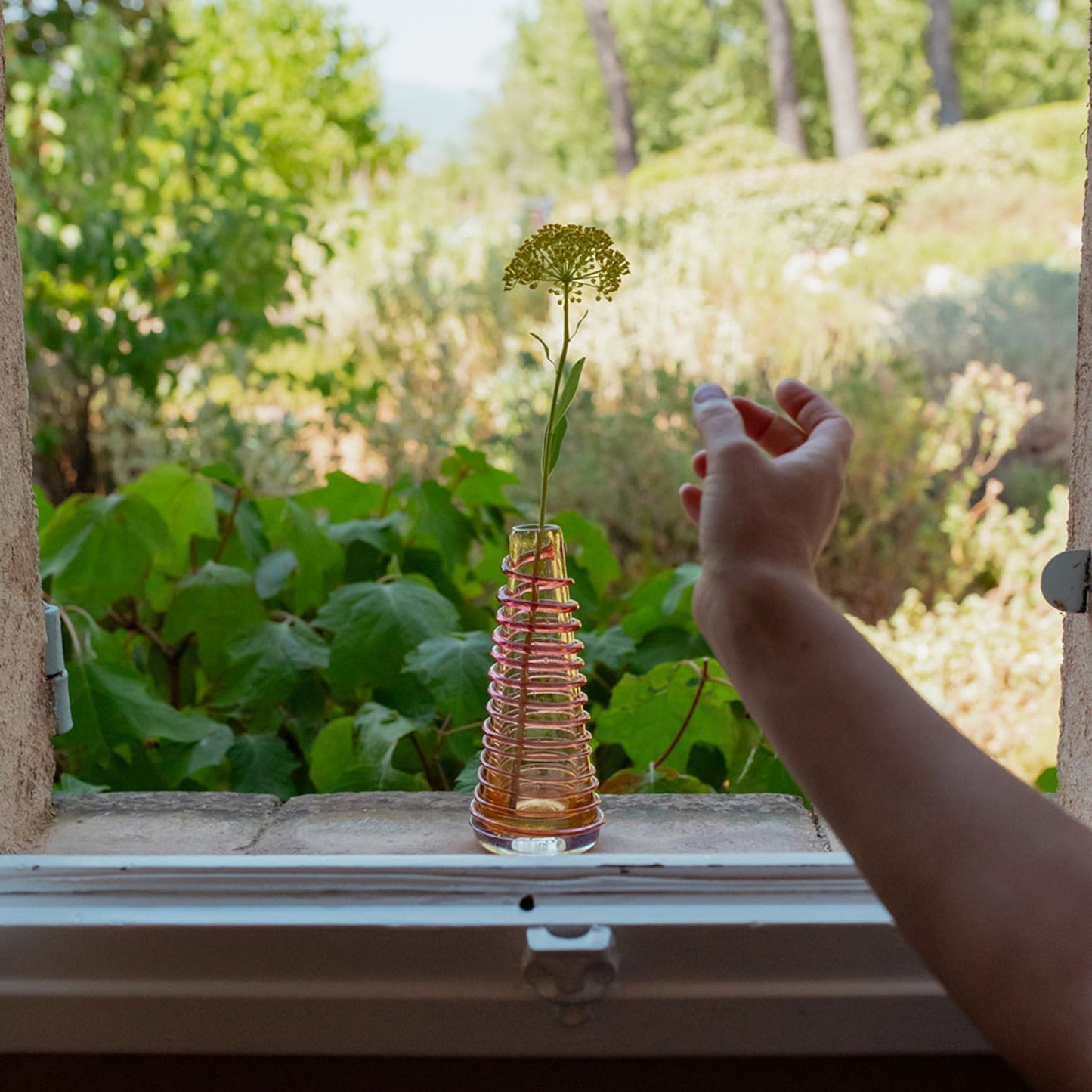 Roméo Candlestick - Soliflore