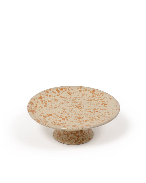 Splatter Cake Stand