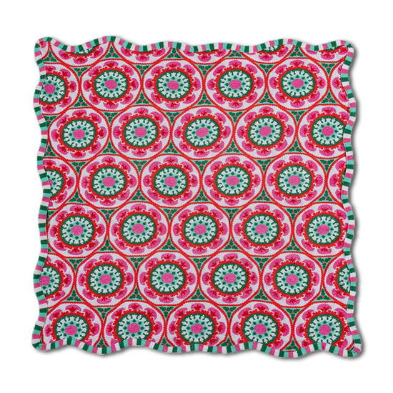 Suzani Napkins S/4