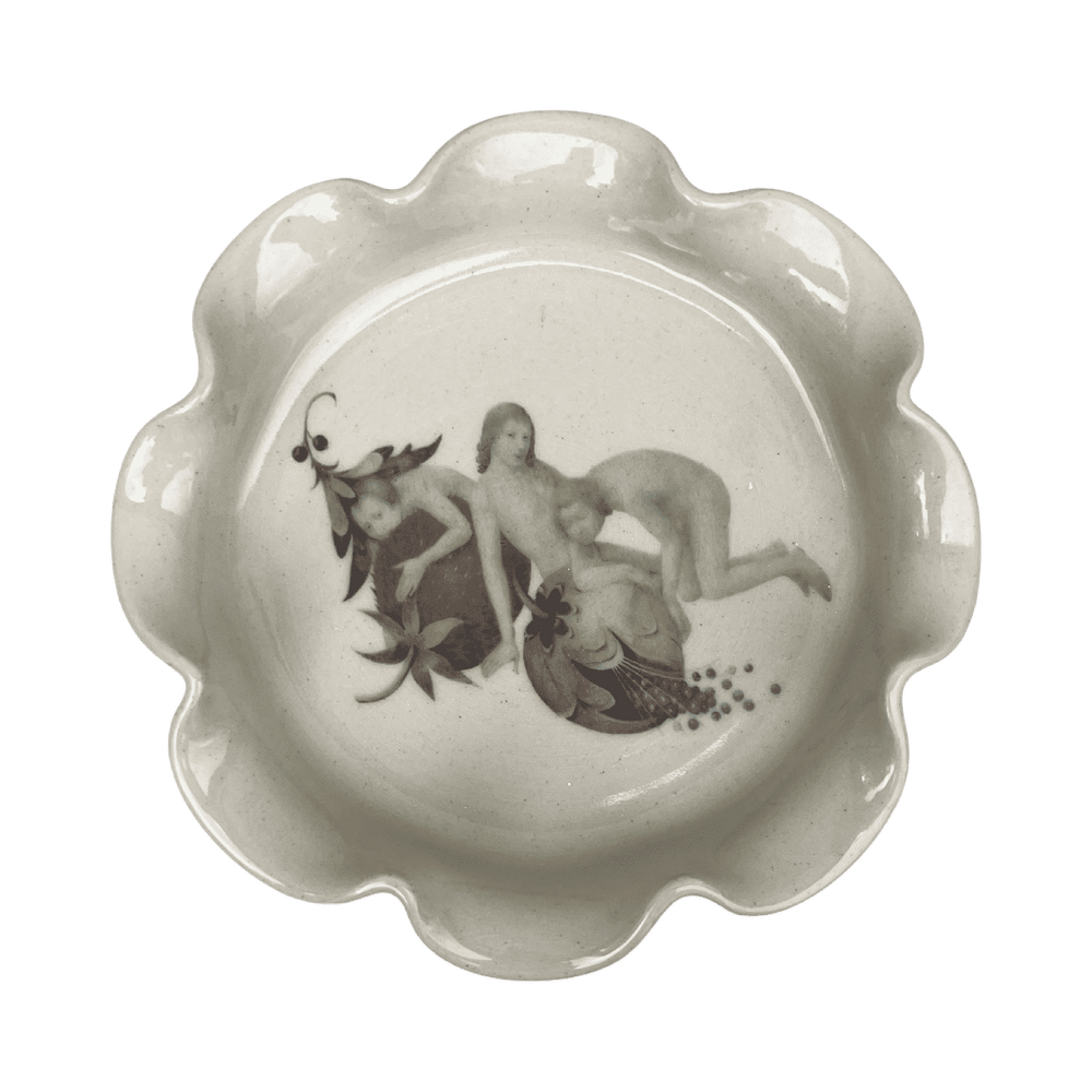 Frilly Dish - Bosch #7