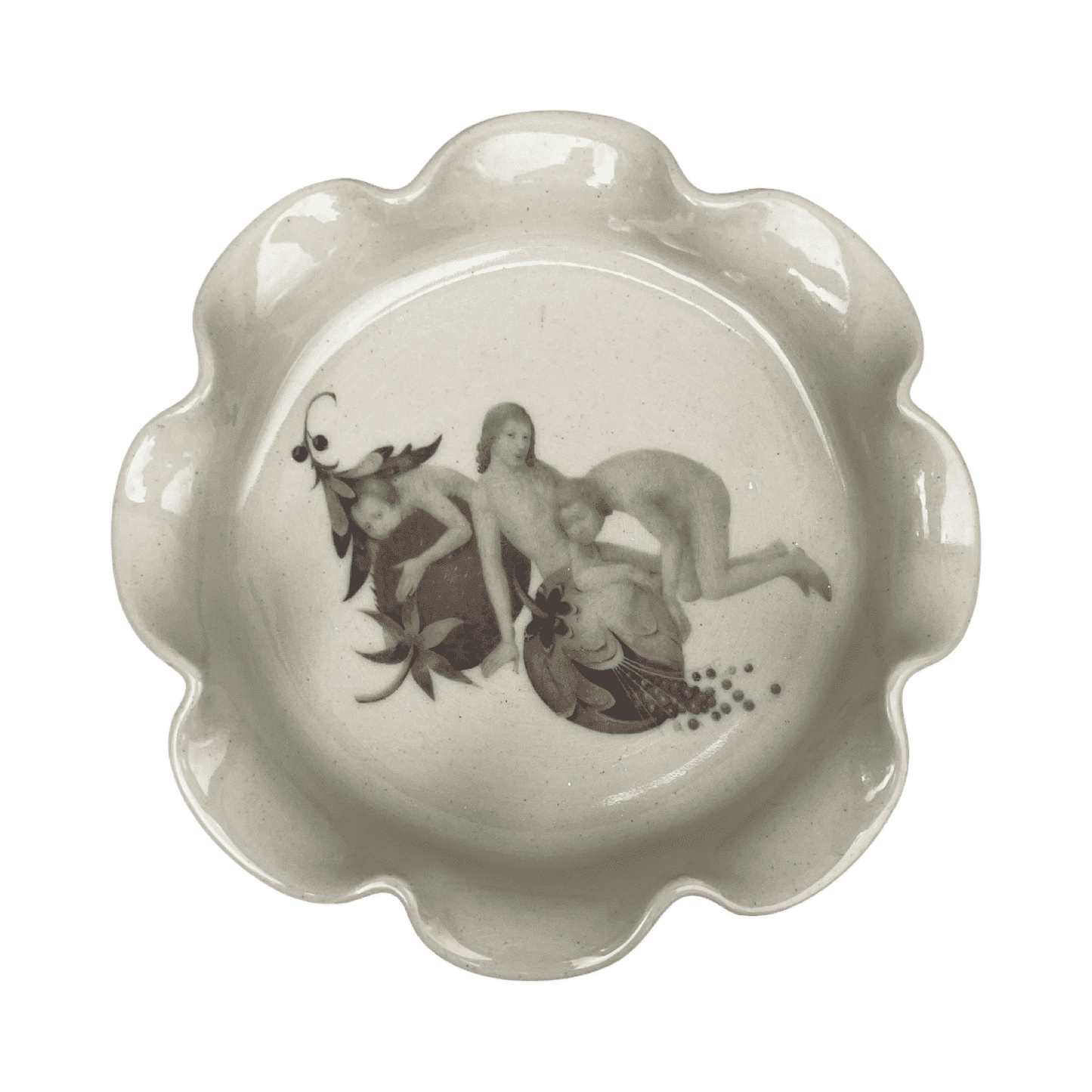 Frilly Dish - Bosch #7