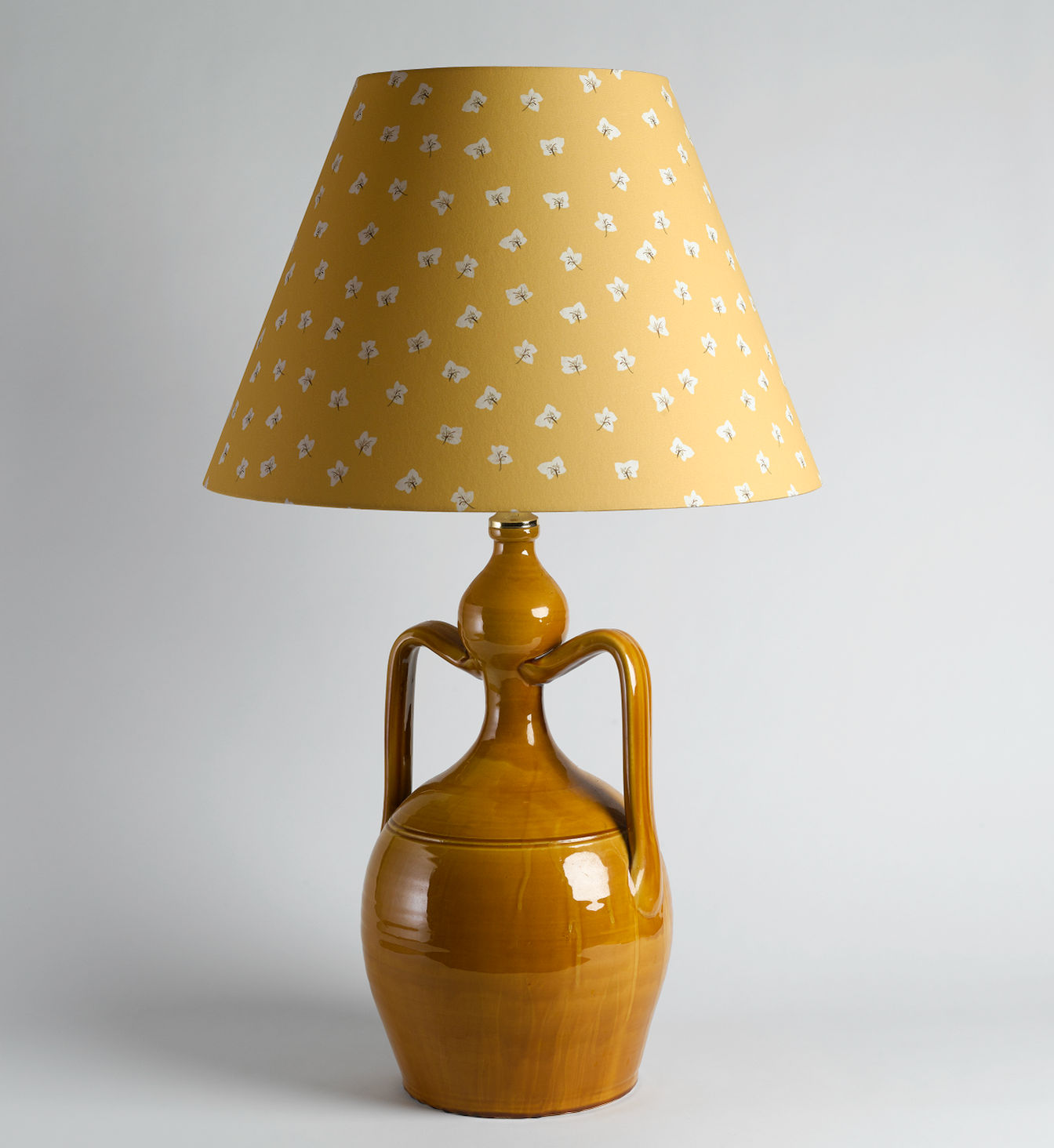 20” Empire Lampshade All Year Hellebores – SOANE