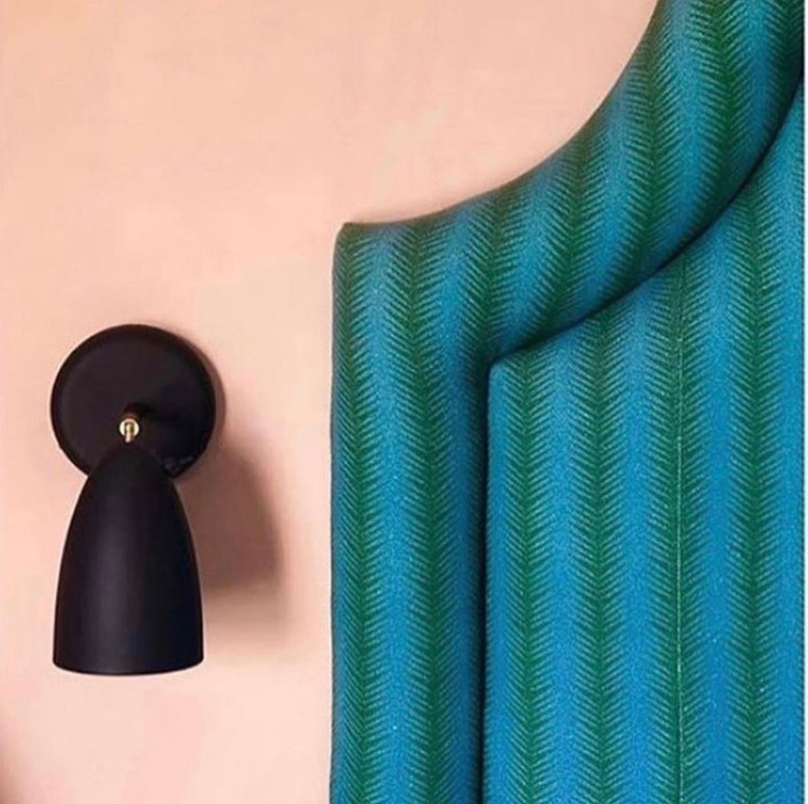 Ziggy - Ice Kelly (Fabric)