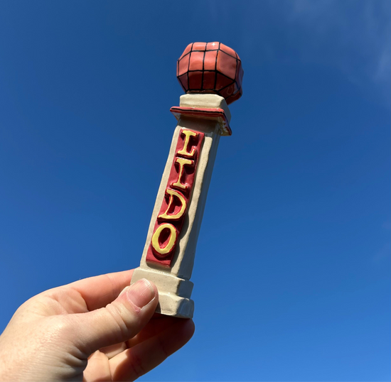 Lido Margate Candle Holder