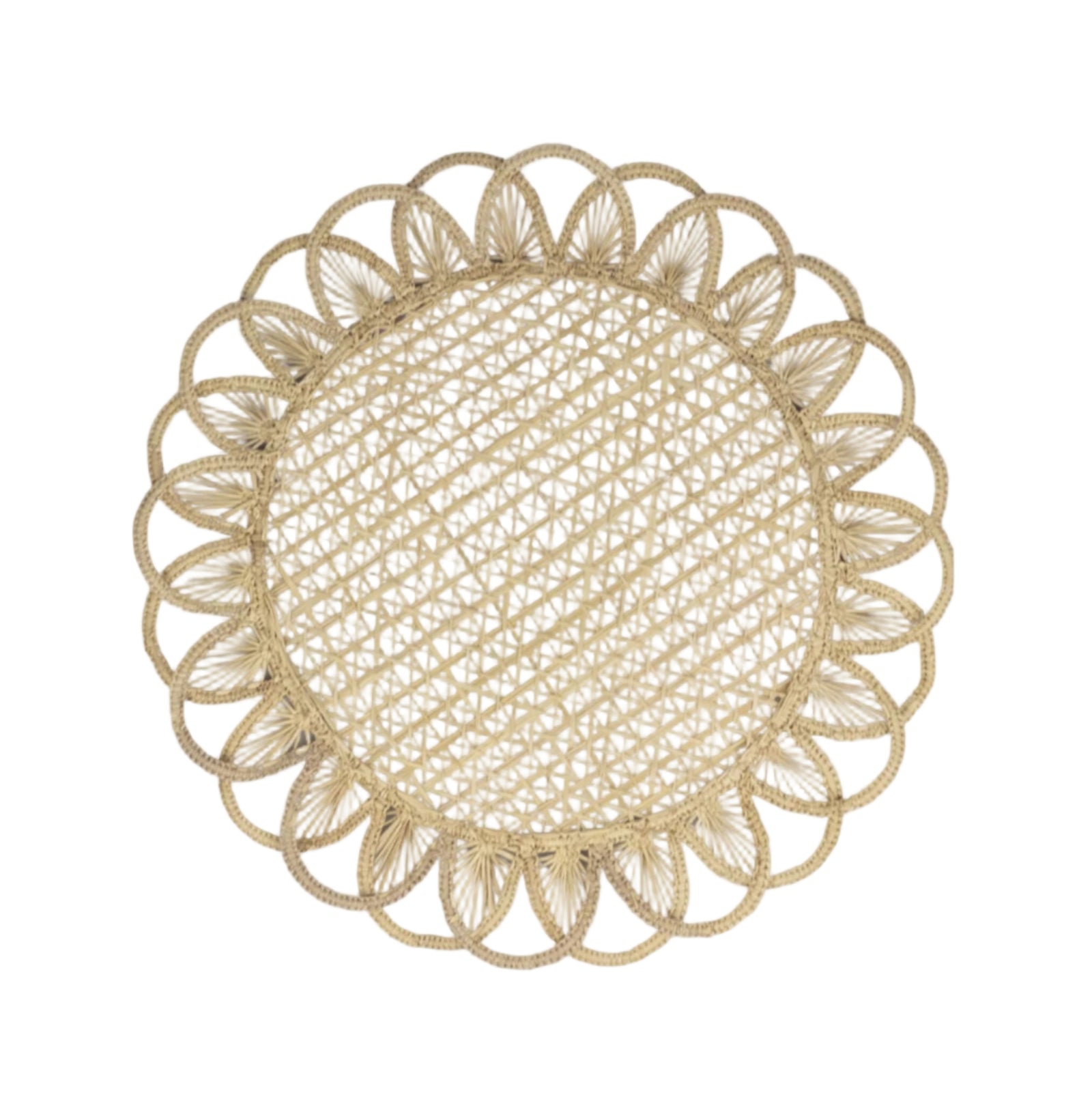 Ketty Placemat, Natural