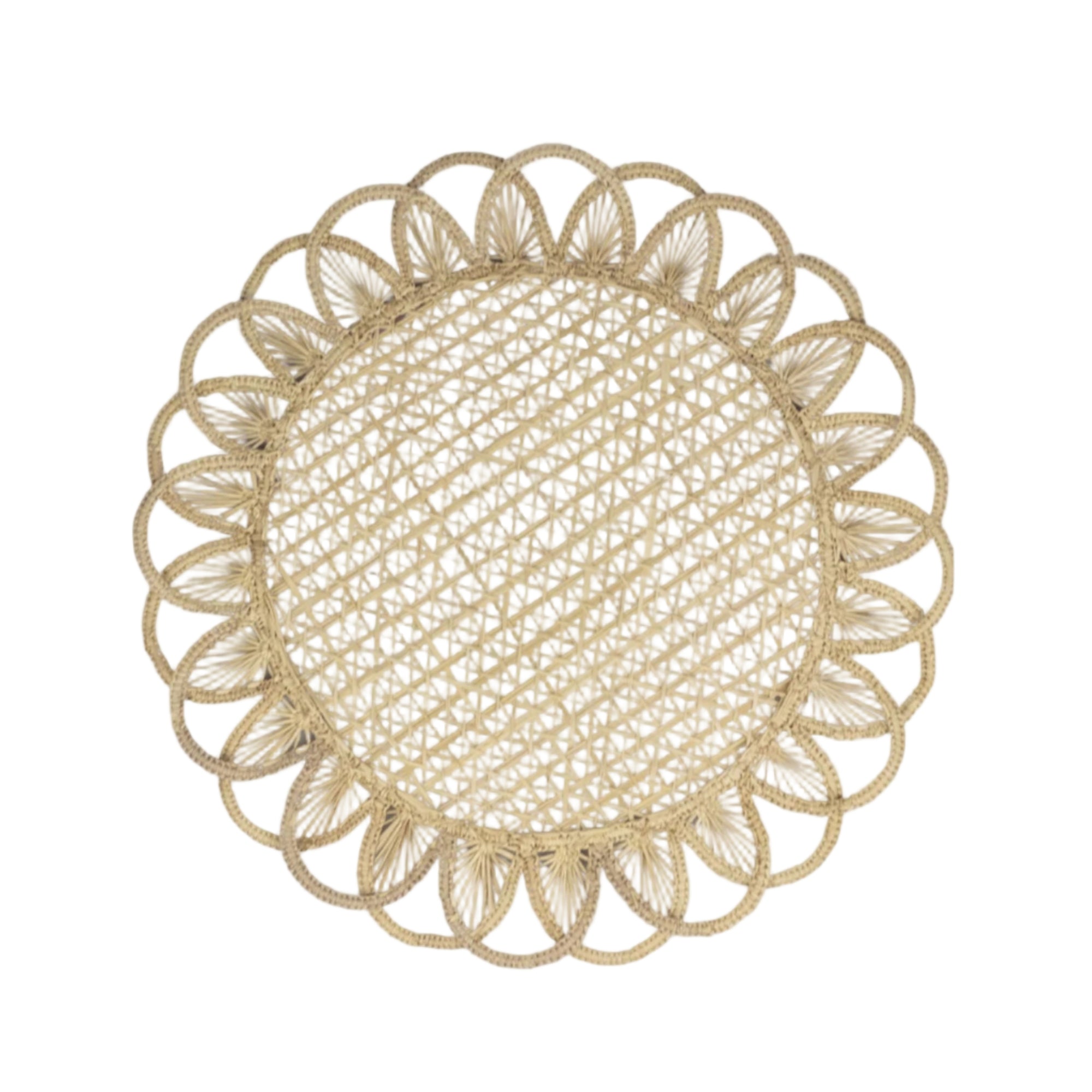 Ketty Placemat, Natural