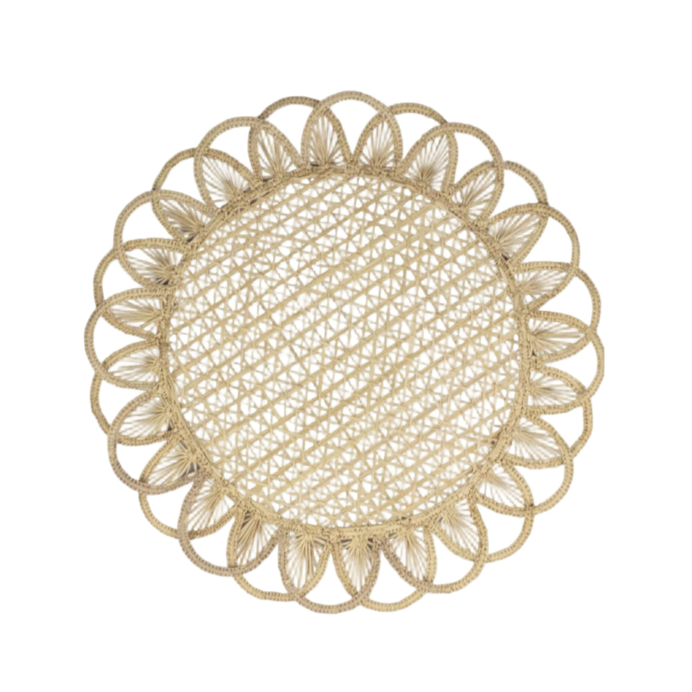 Ketty Placemat, Natural